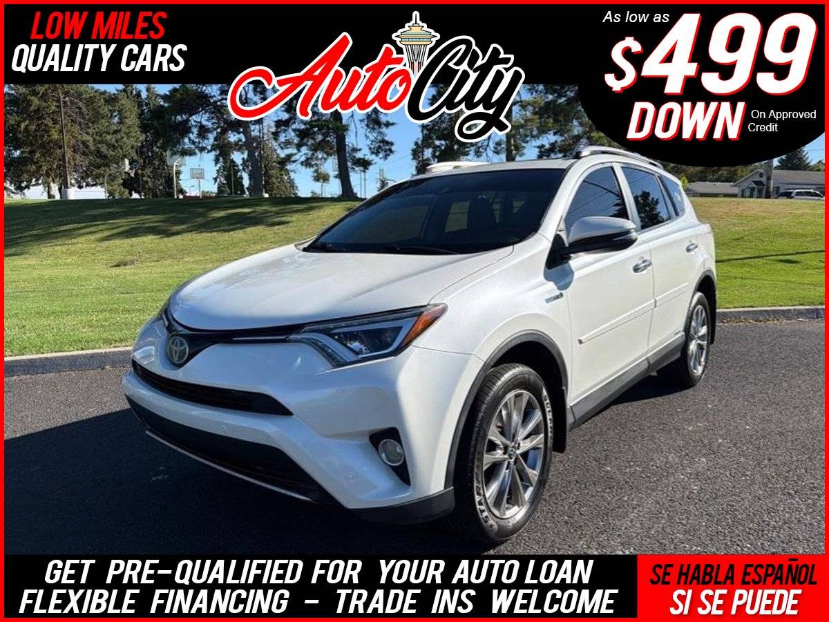 2017 Toyota RAV4