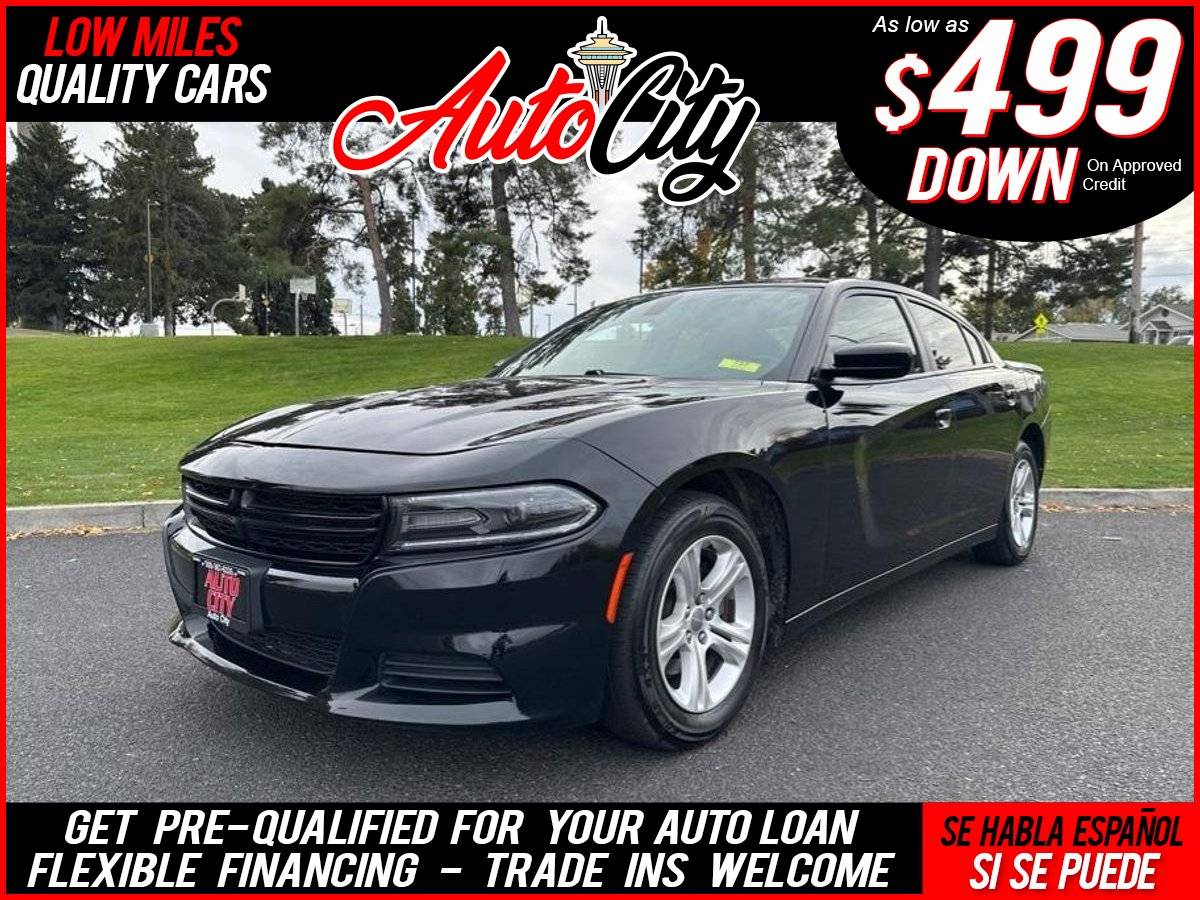 2019 Dodge Charger