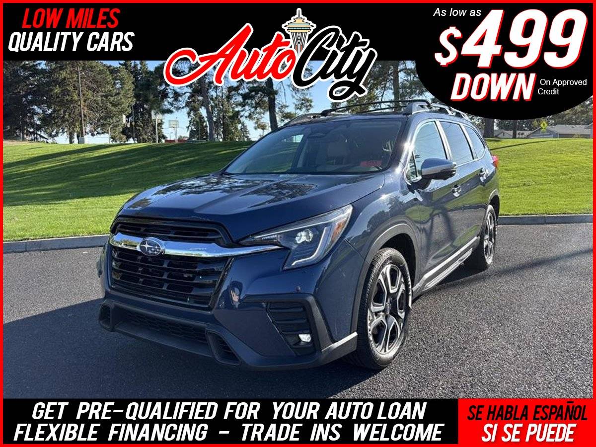 2023 Subaru Ascent