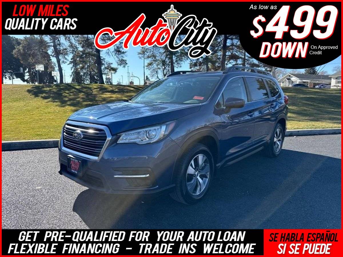 2021 Subaru Ascent