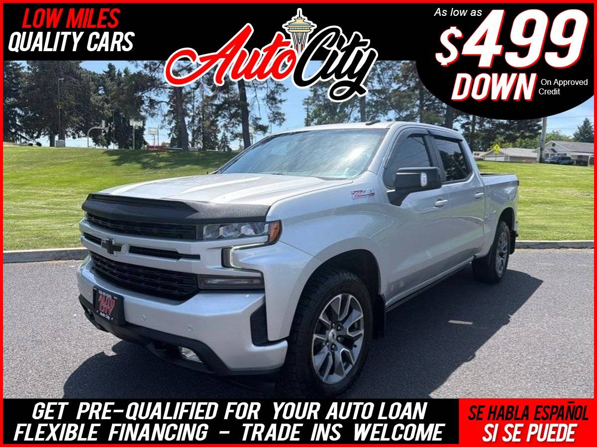 2022 Chevrolet Silverado 1500 Limited