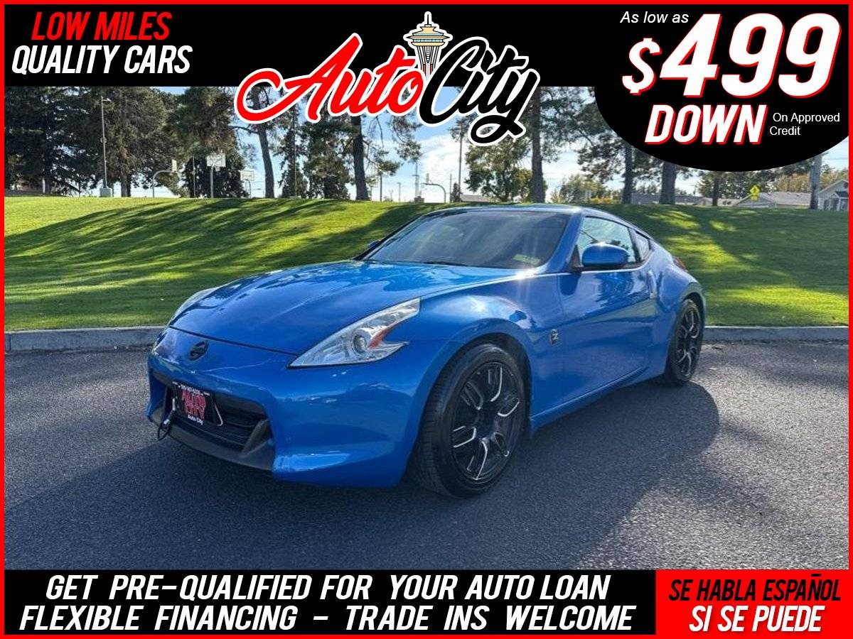 2011 Nissan 370Z