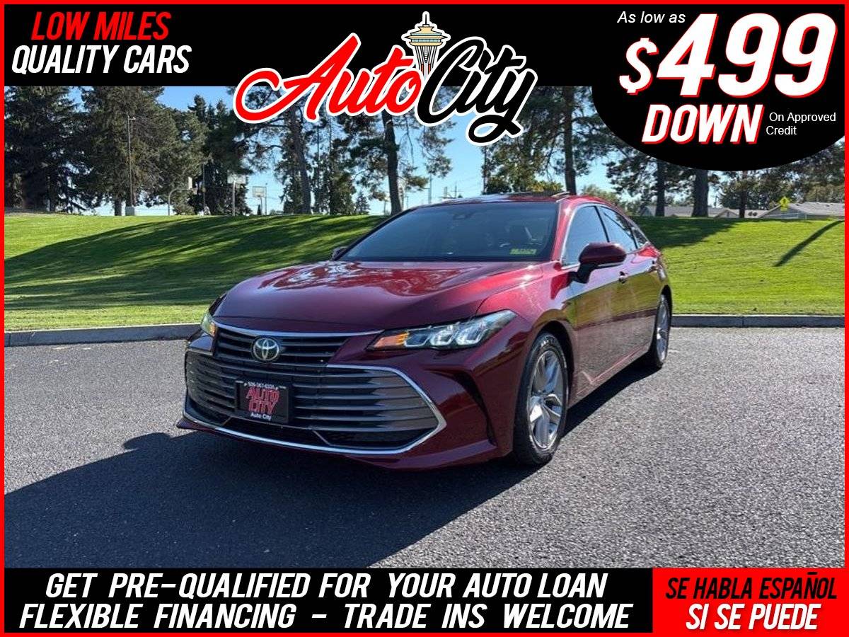 2019 Toyota Avalon