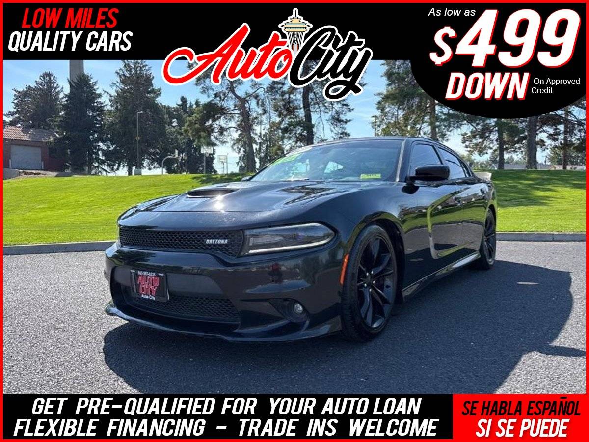 2017 Dodge Charger
