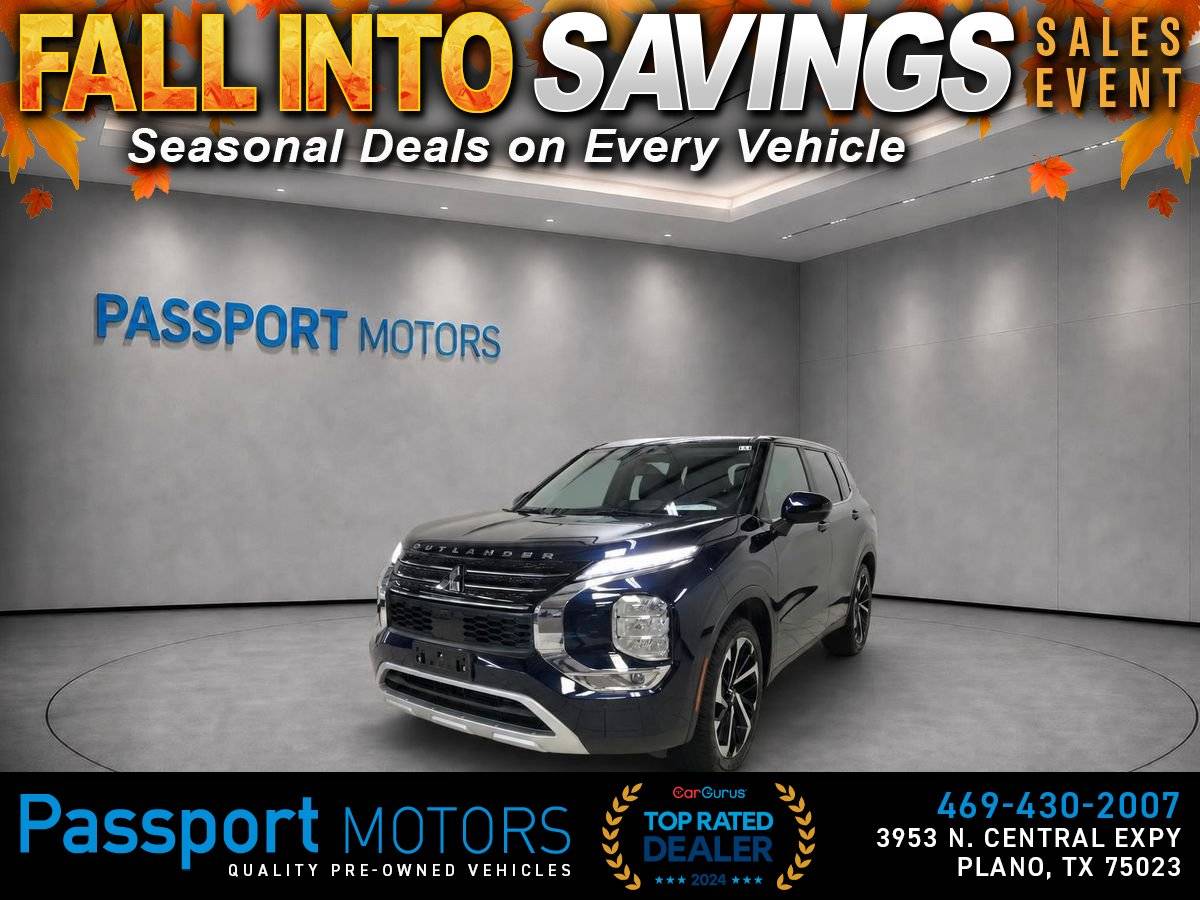 2024 Mitsubishi Outlander