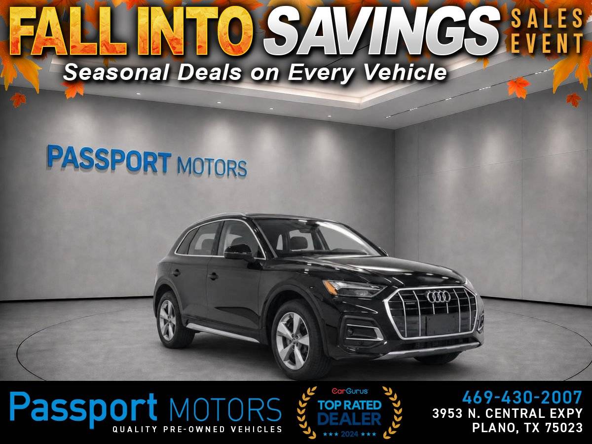 2023 Audi Q5