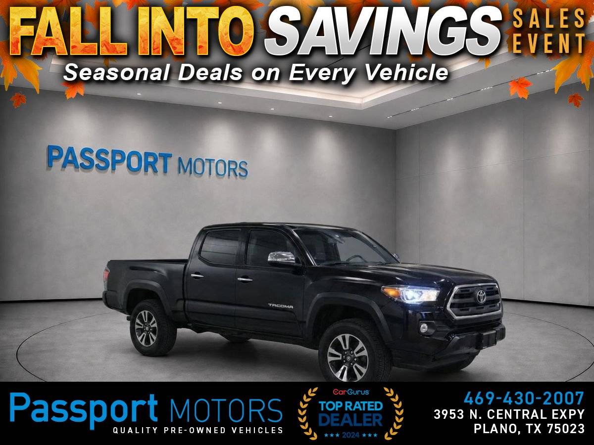 2022 Toyota Tacoma