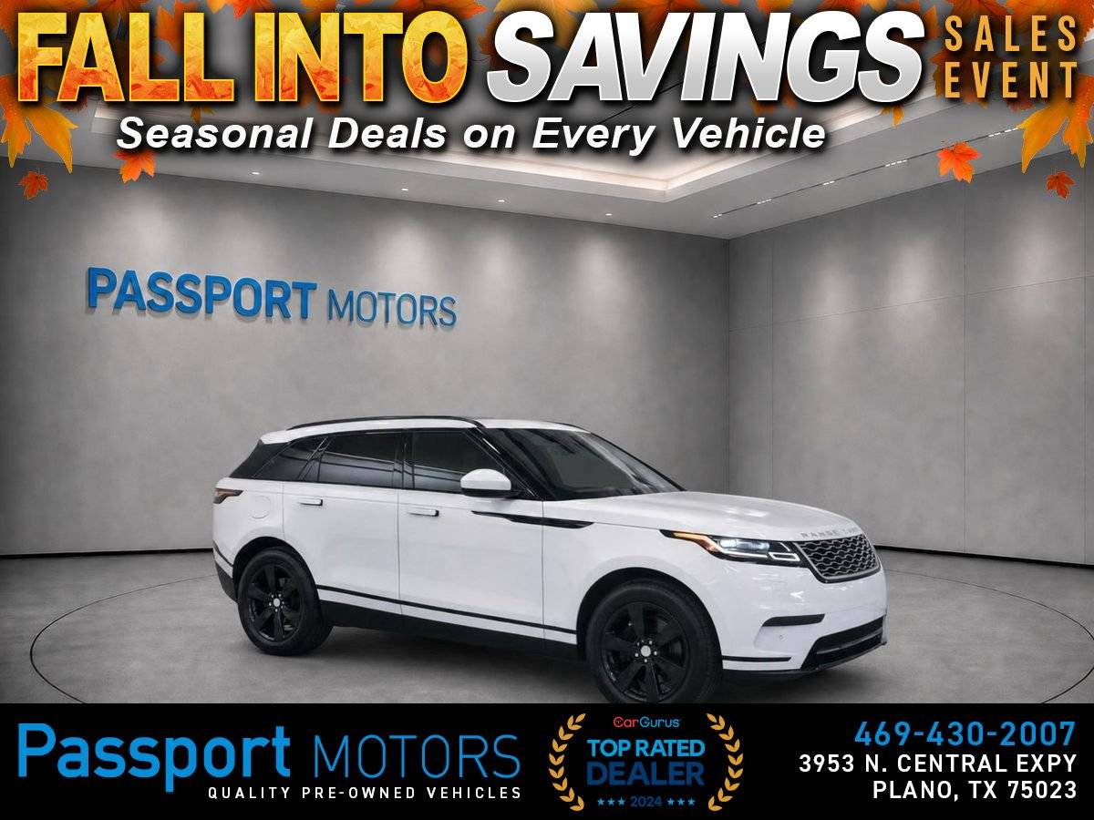 2023 Land Rover Range Rover Velar