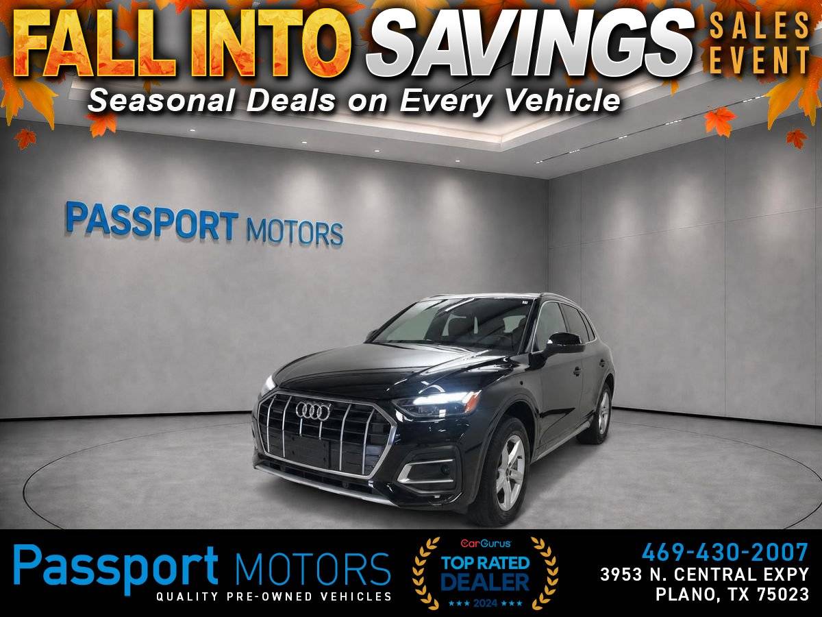 2023 Audi Q5