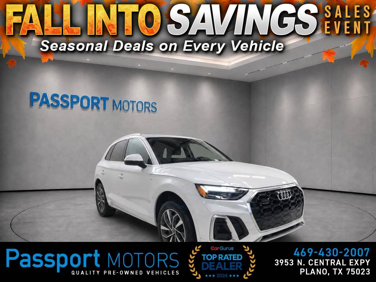 2023 Audi Q5