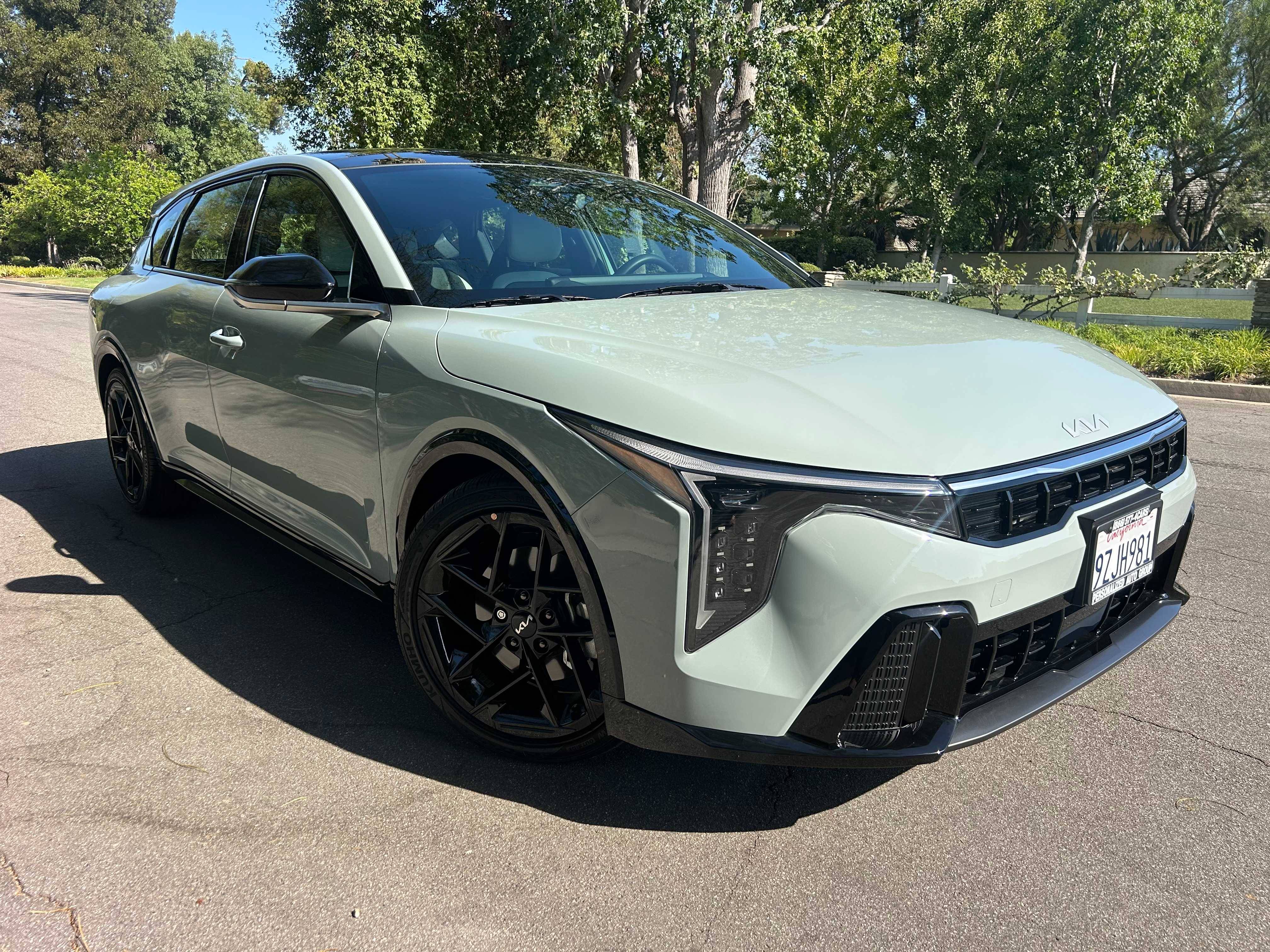 2026 Kia K4
