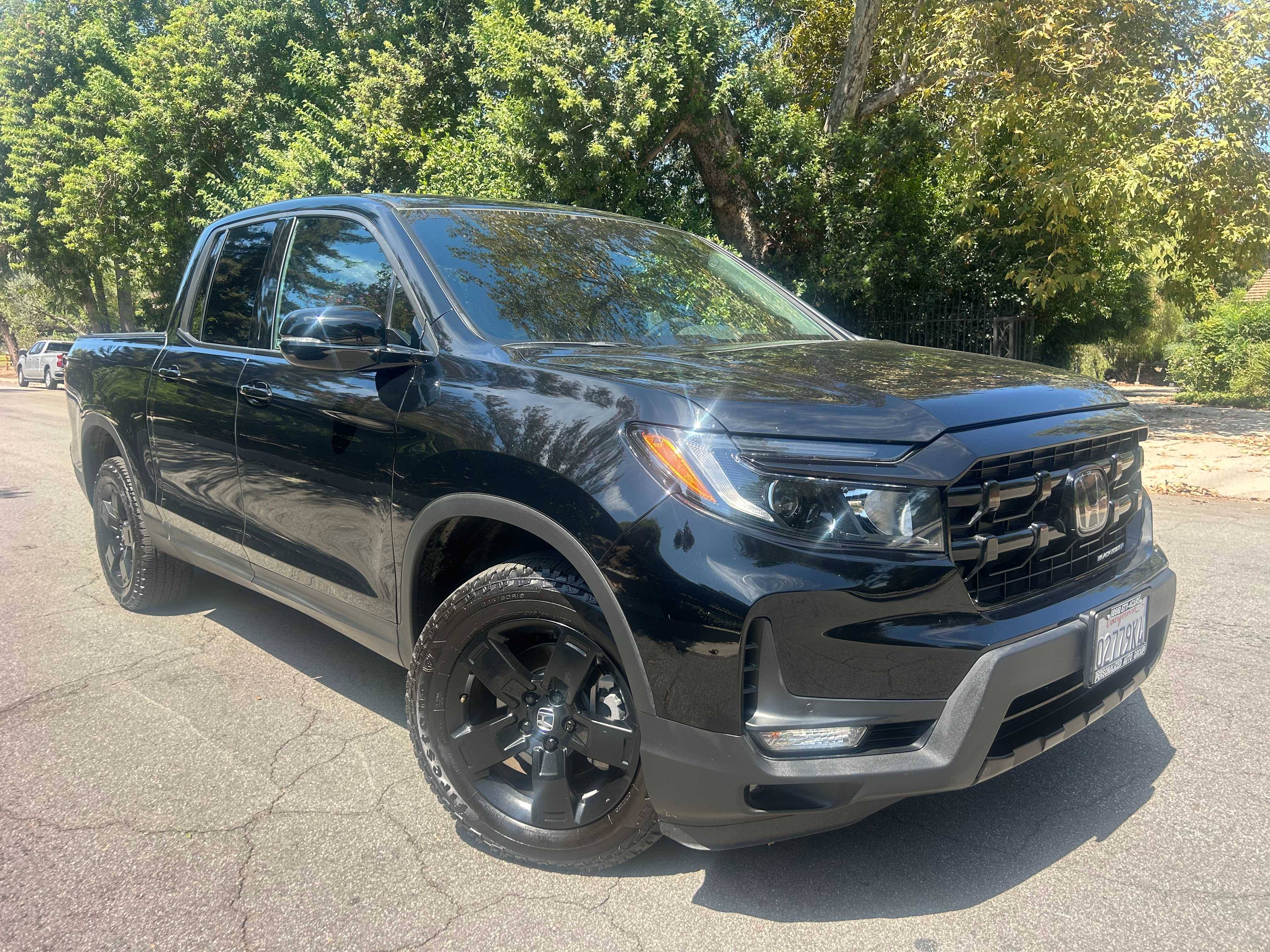 2026 Honda Ridgeline