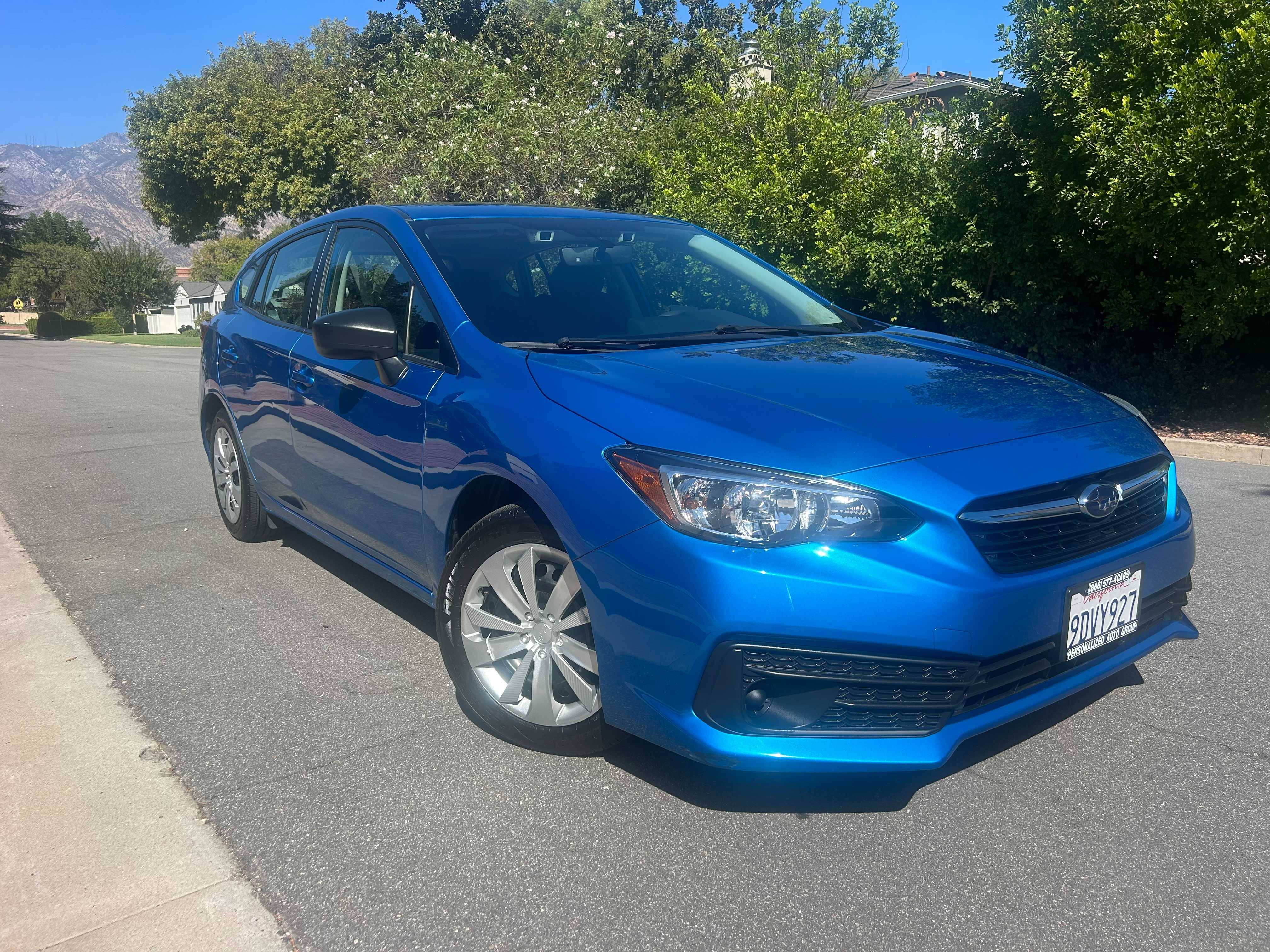 2023 Subaru Impreza Base