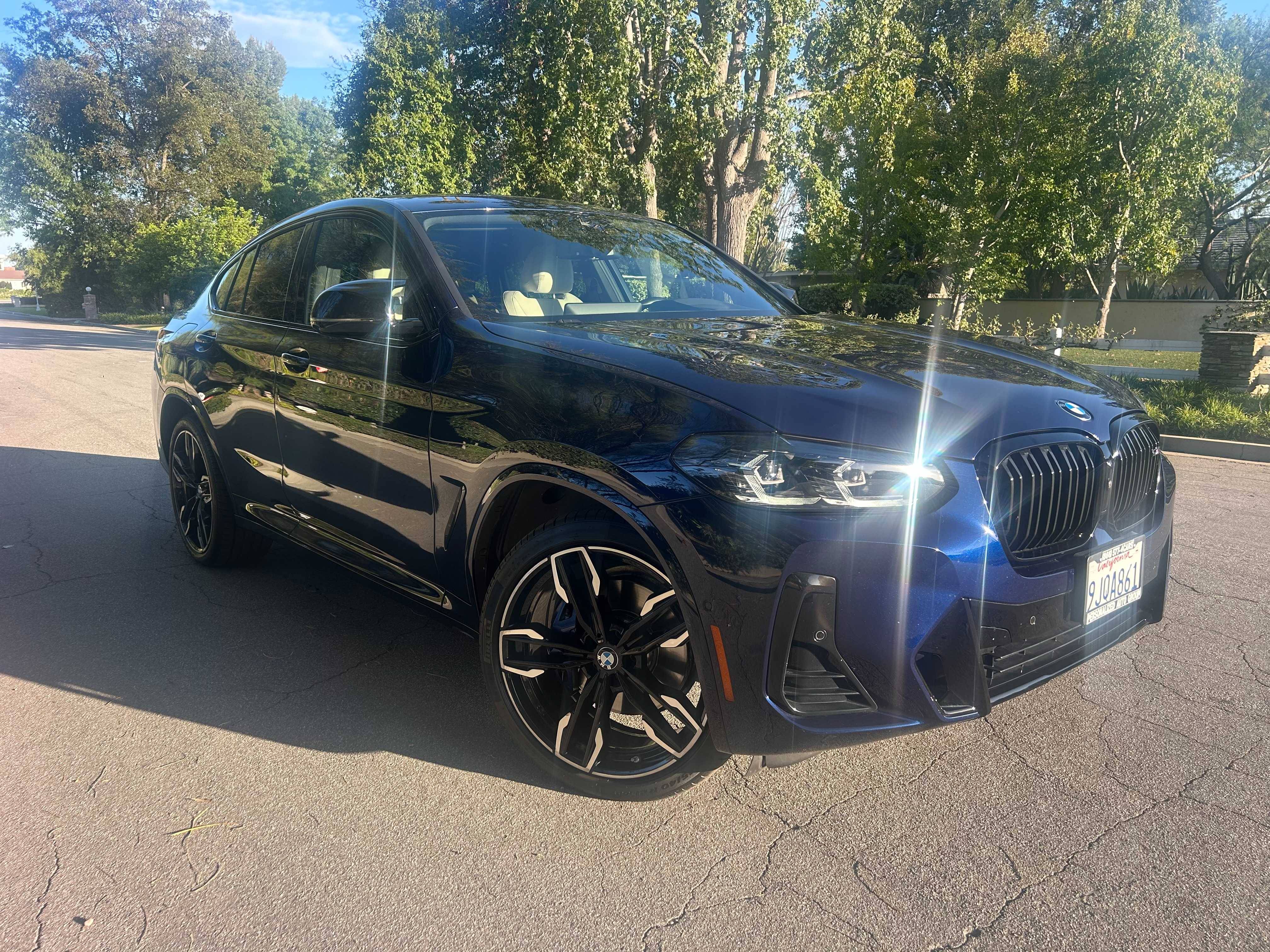 2023 BMW X4