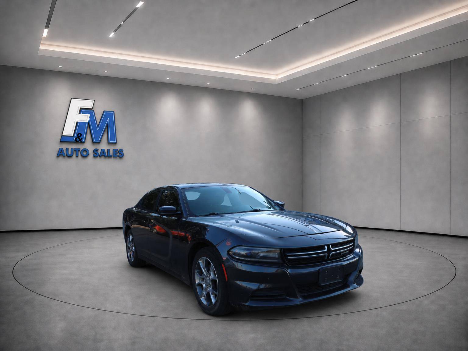 2016 Dodge Charger
