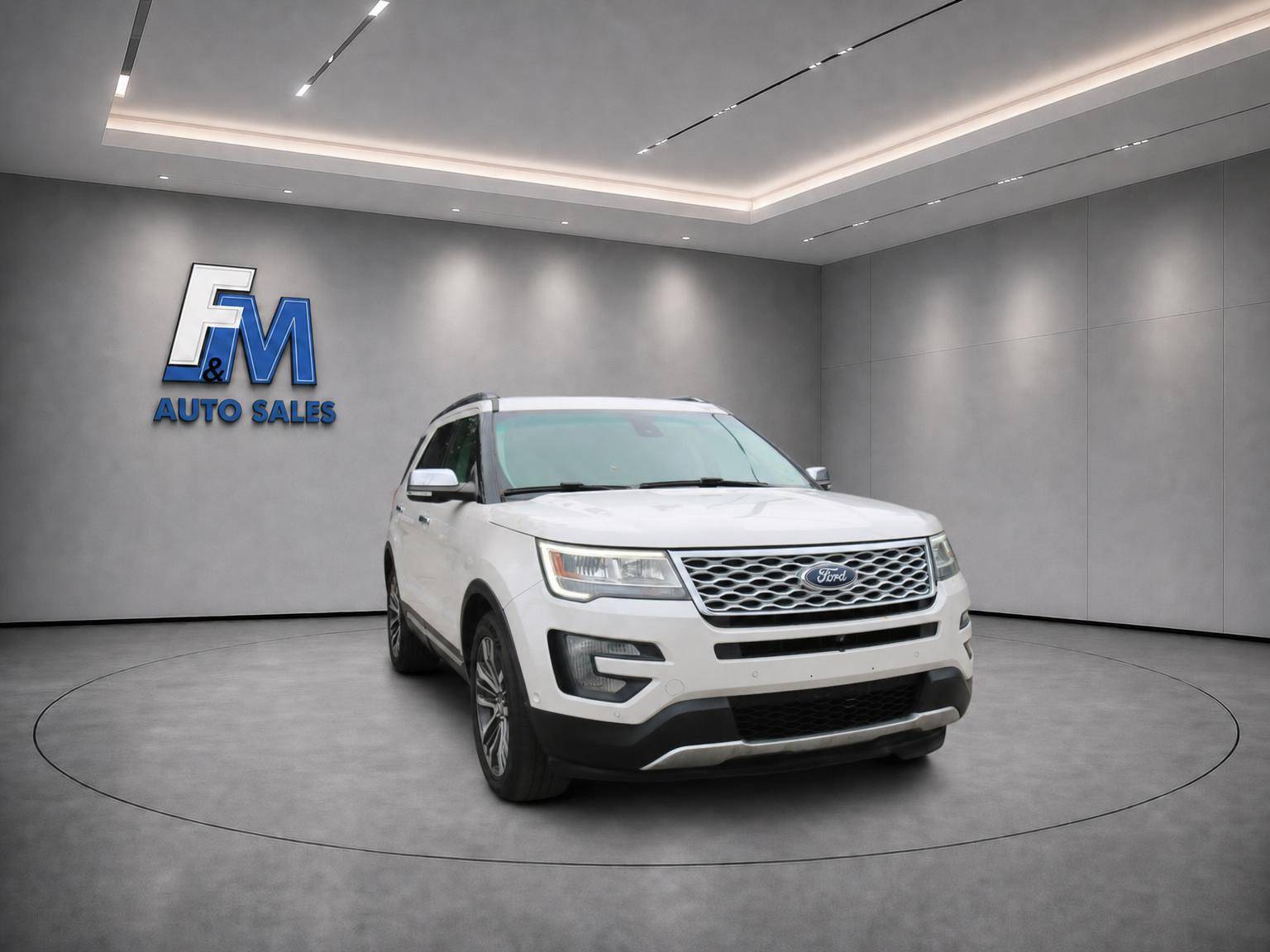 2018 Ford Transit Van