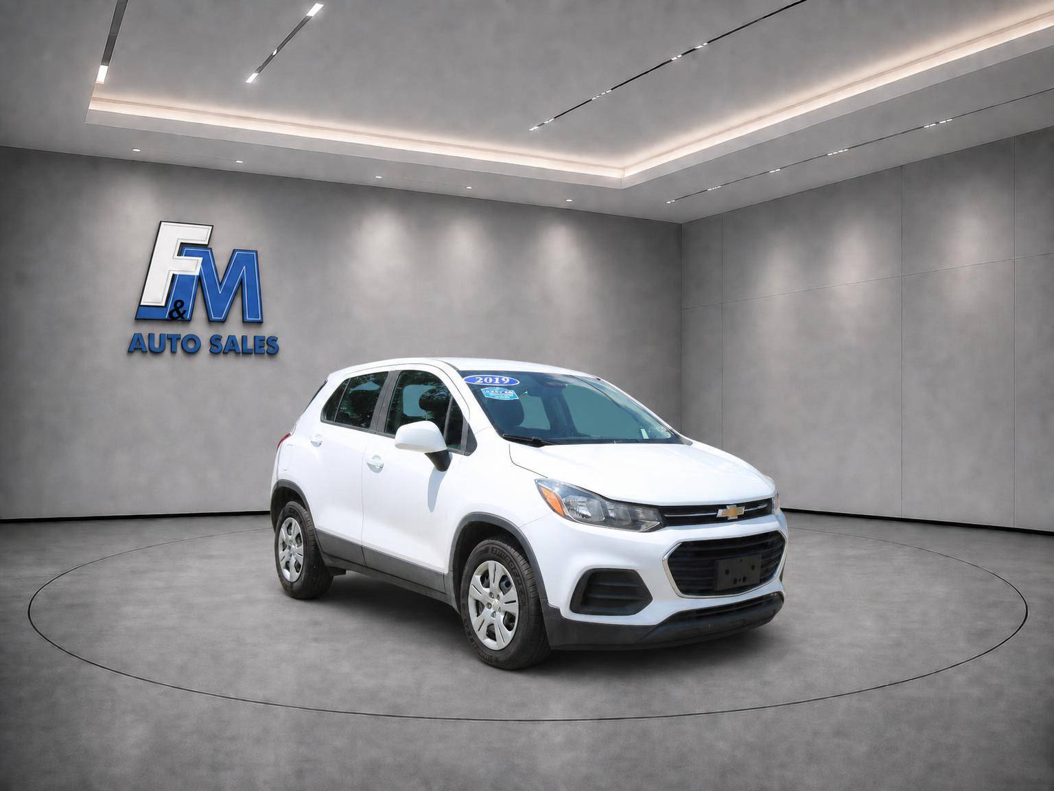 2019 Chevrolet Trax