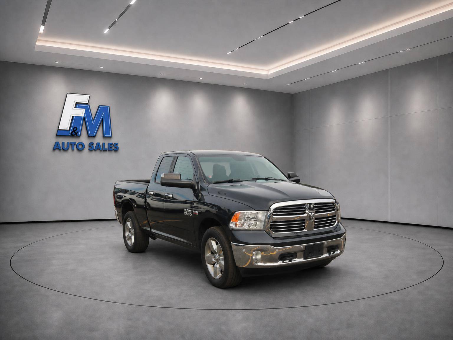 2014 RAM 1500 Pickup