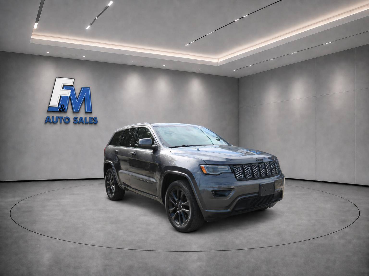 2020 Jeep Grand Cherokee