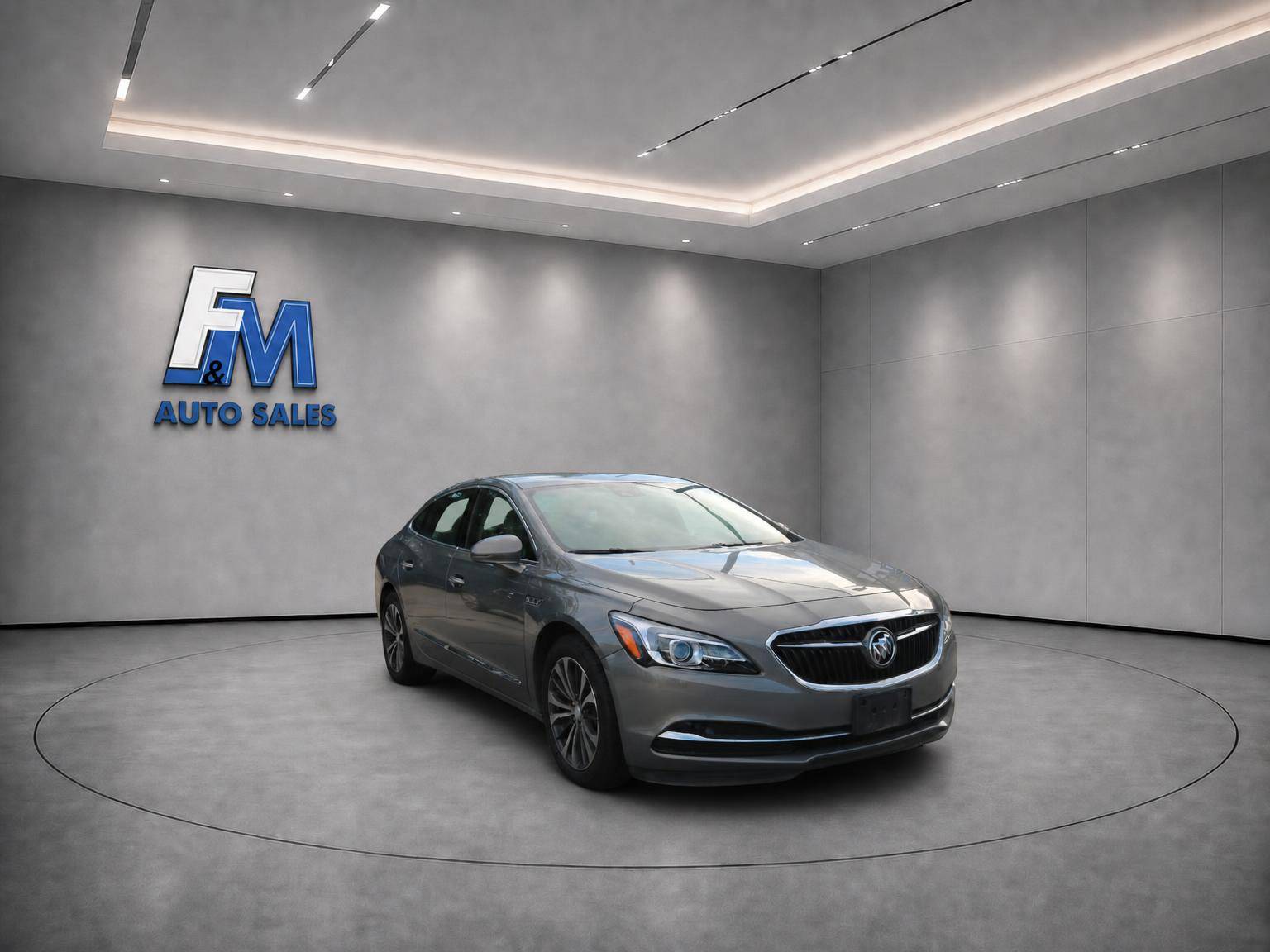 2017 Buick LaCrosse