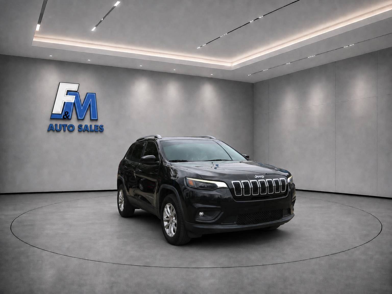 2019 Jeep Cherokee