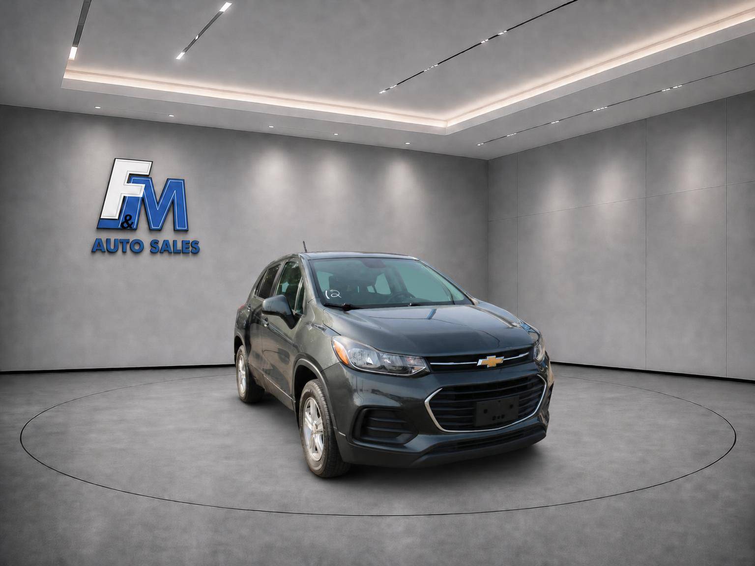 2020 Chevrolet Trax
