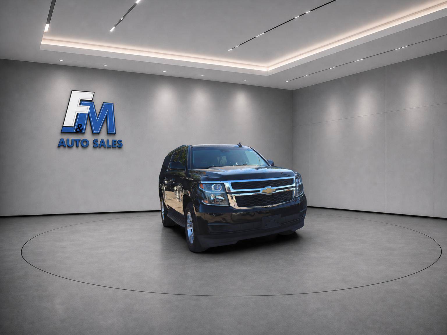 2015 Chevrolet Suburban