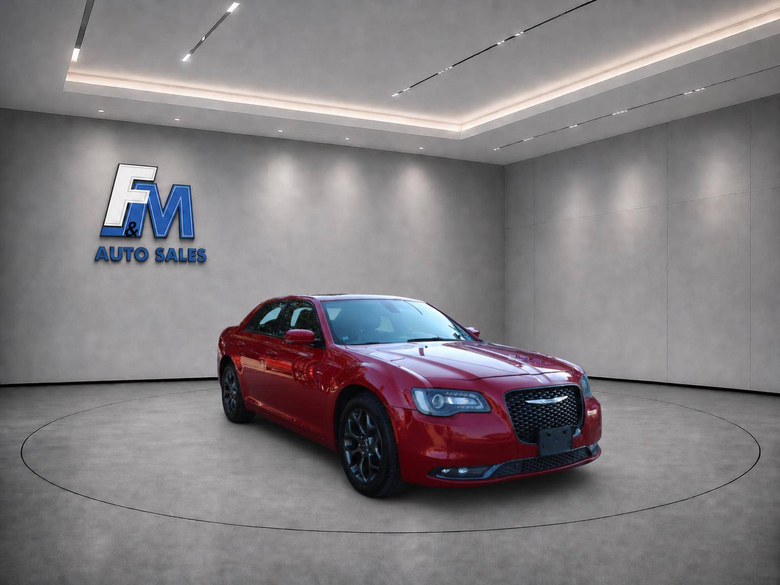 2016 Chrysler 300
