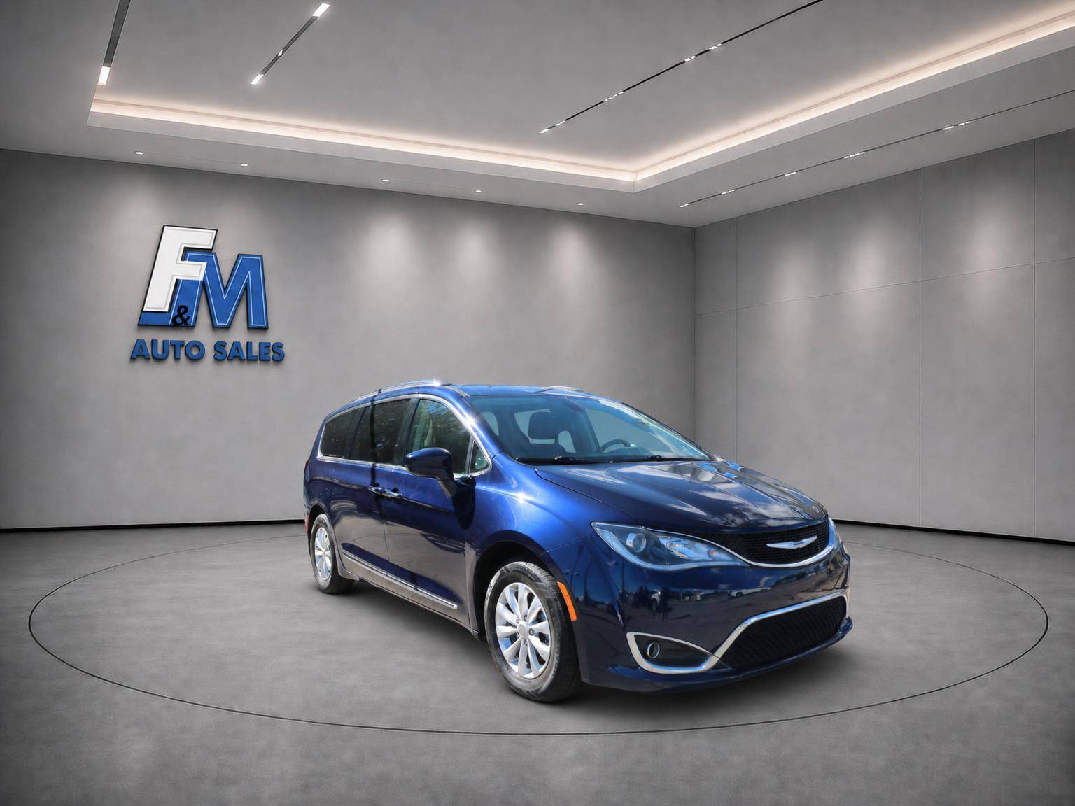 2019 Chrysler Pacifica