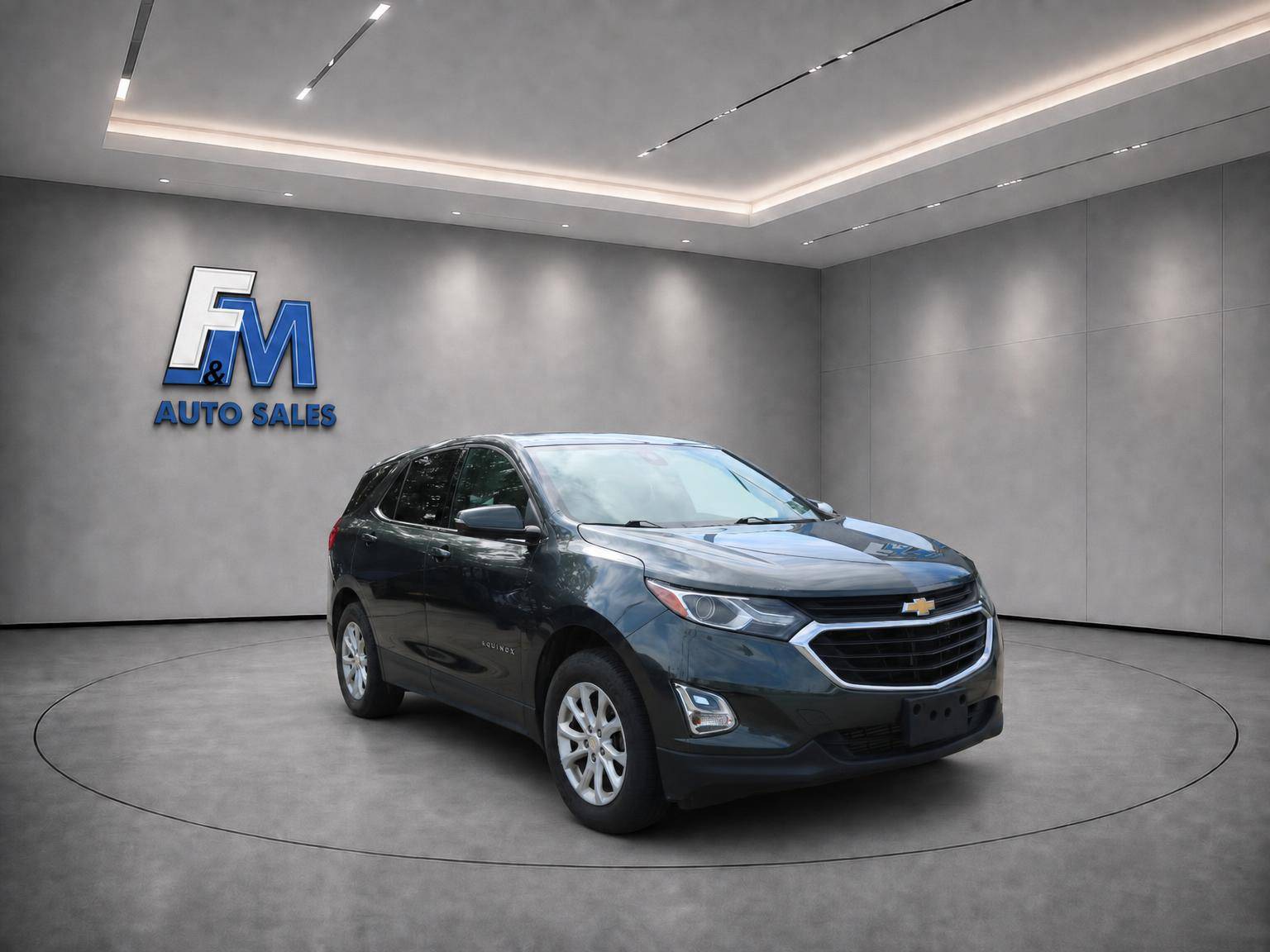 2019 Chevrolet Equinox