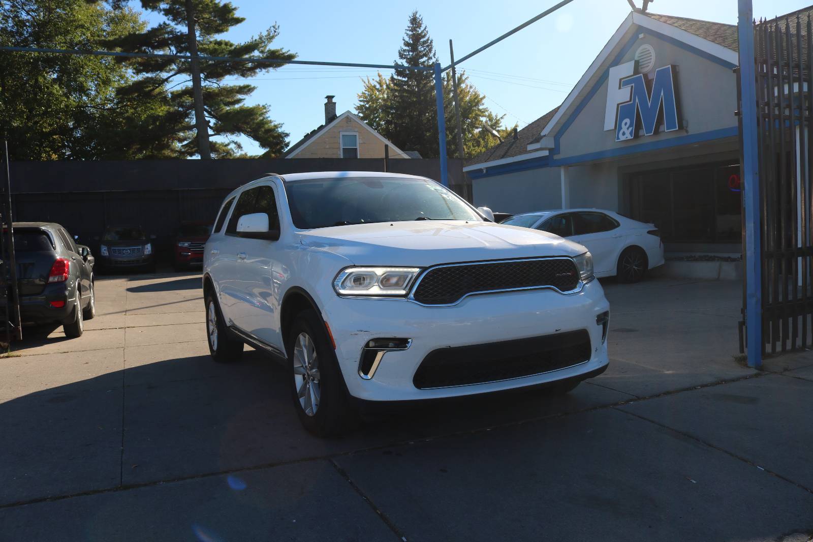 2021 Dodge Durango