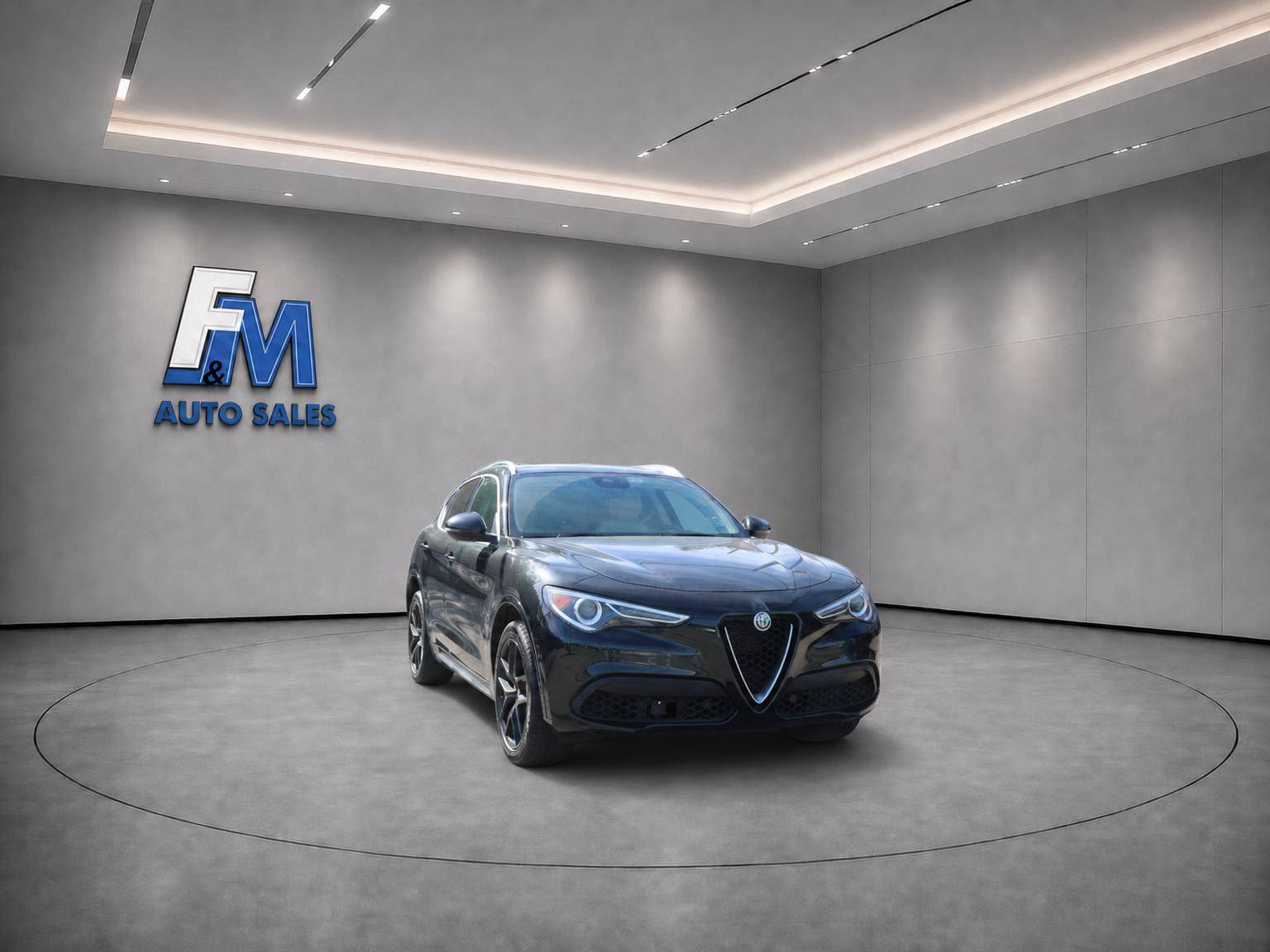 2021 Alfa Romeo Stelvio