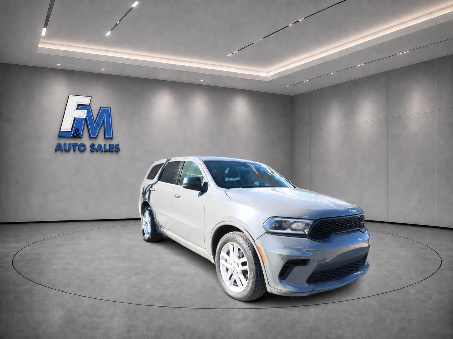 2021 Dodge Durango