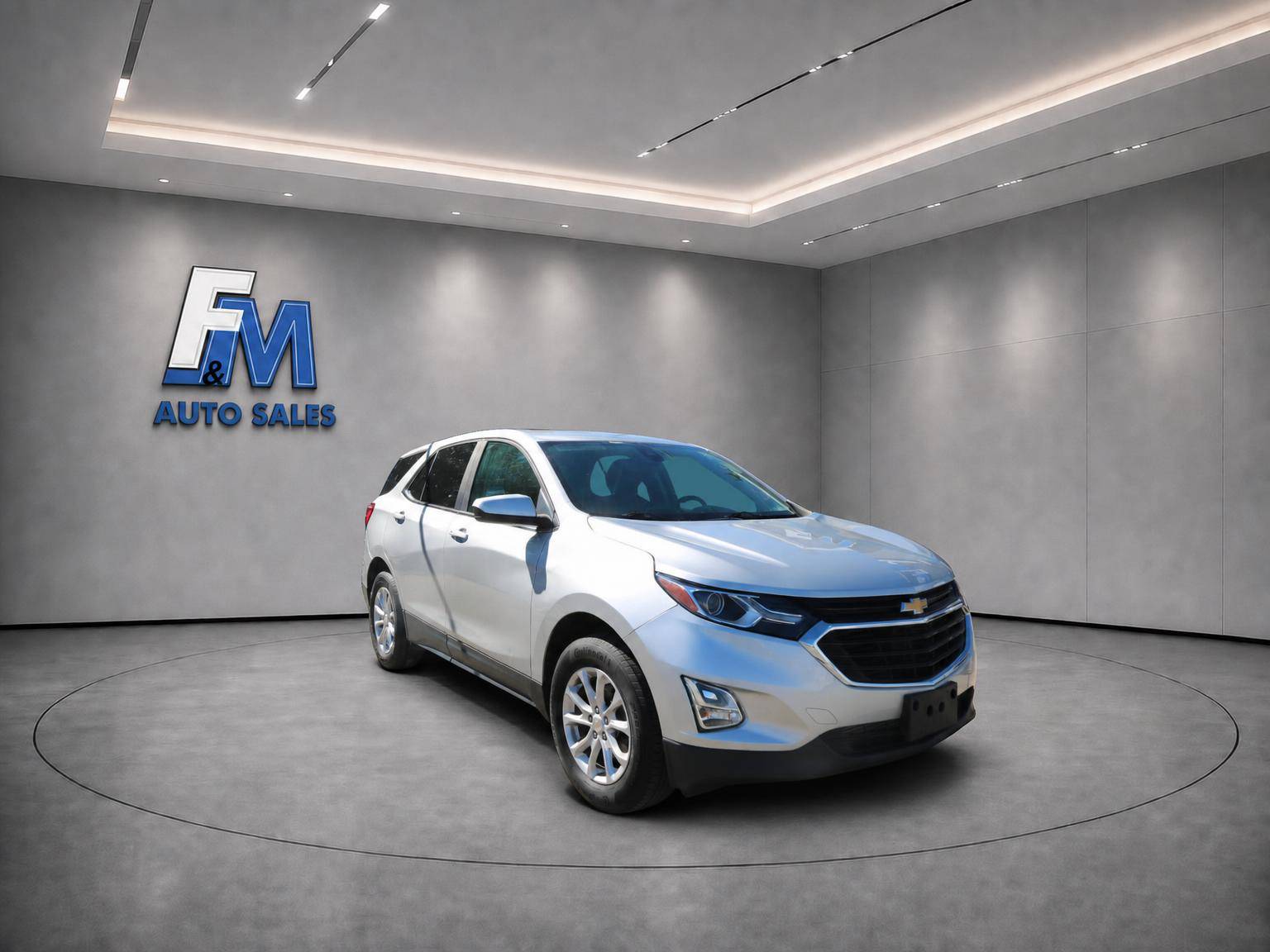 2021 Chevrolet Equinox