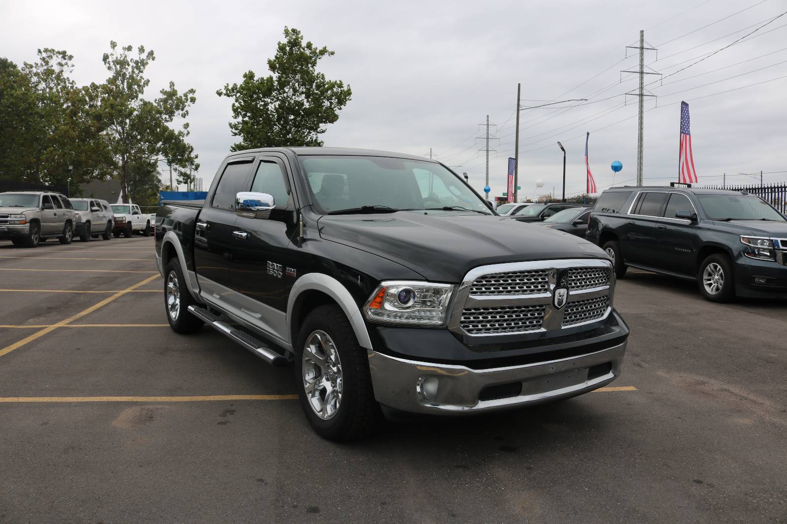 2014 RAM 1500 Pickup