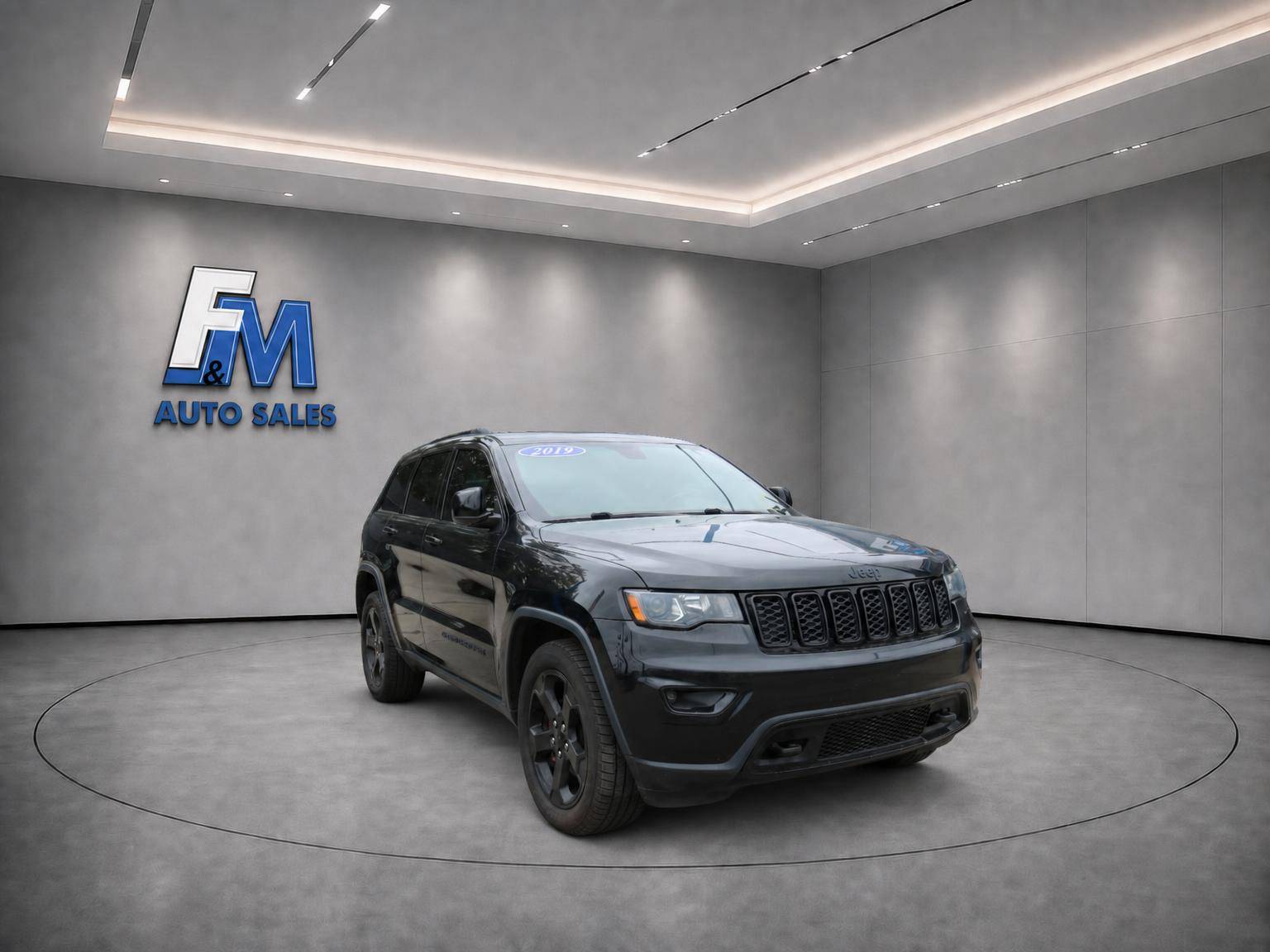 2019 Jeep Grand Cherokee