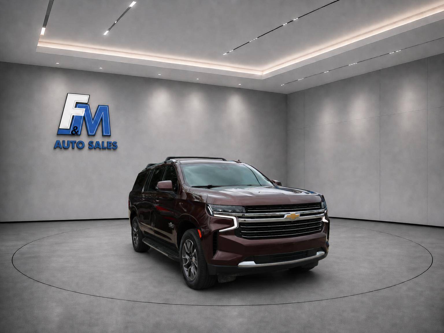2022 Chevrolet Suburban