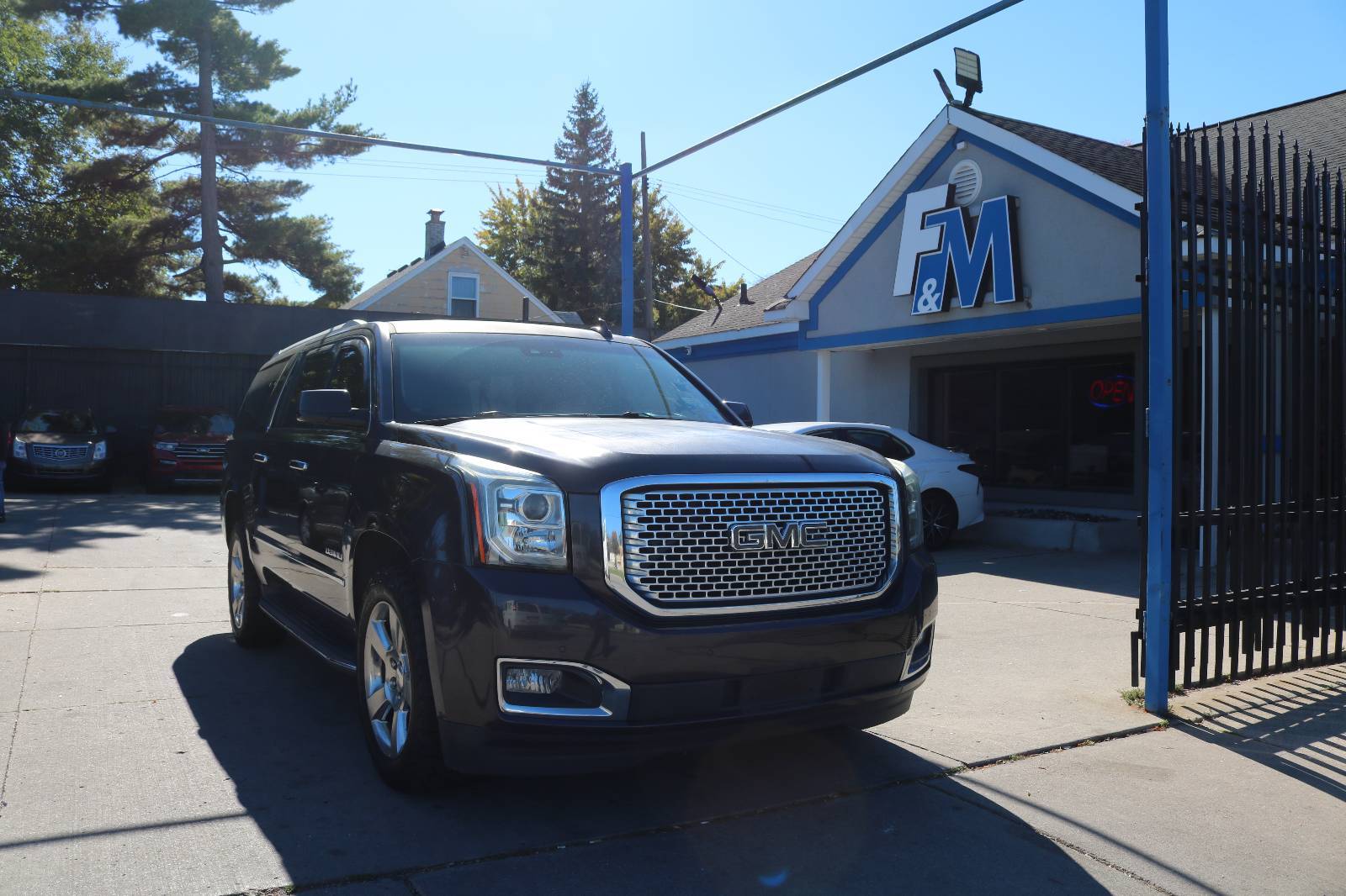 2016 GMC Yukon XL