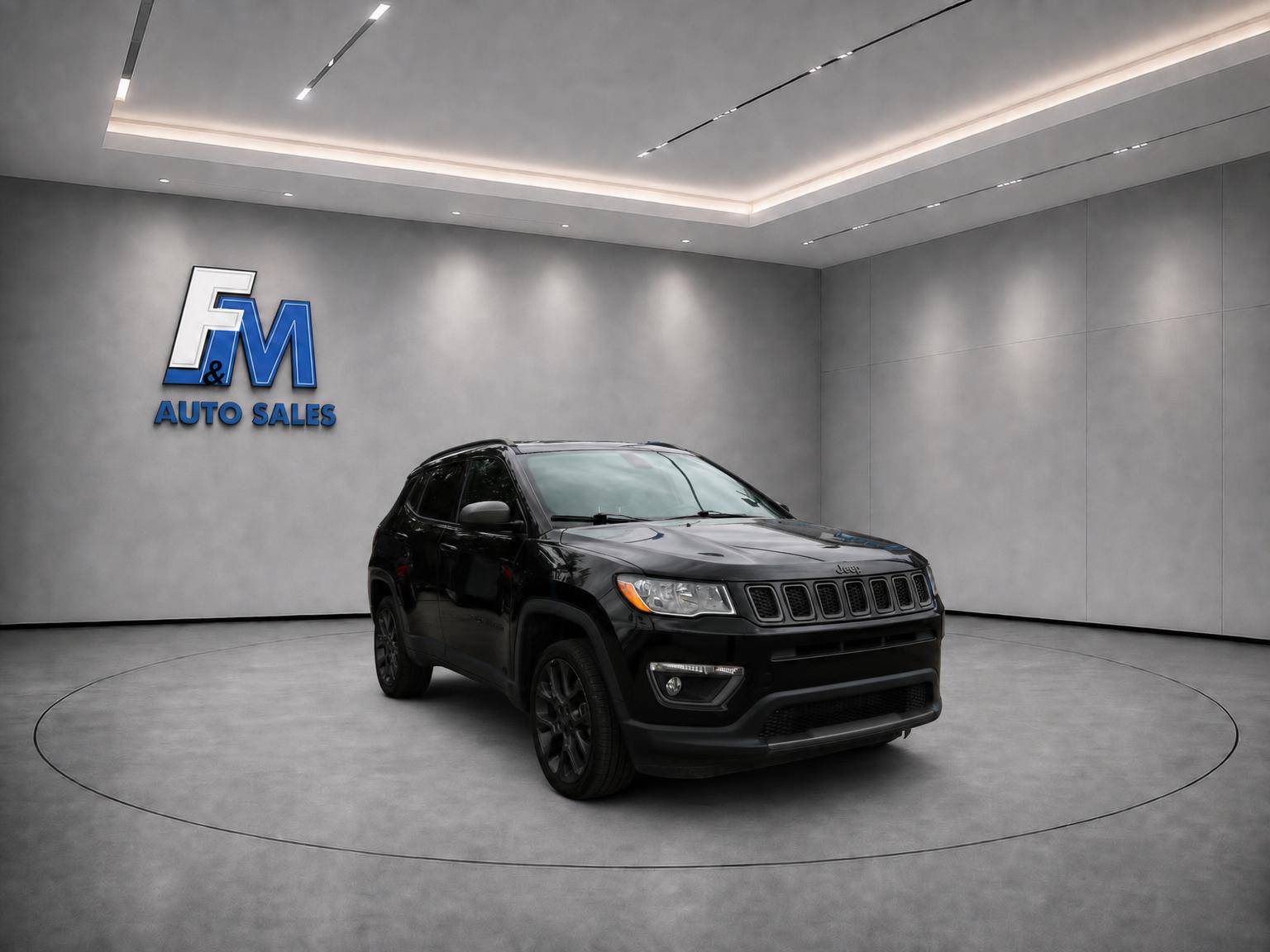 2021 Jeep Compass