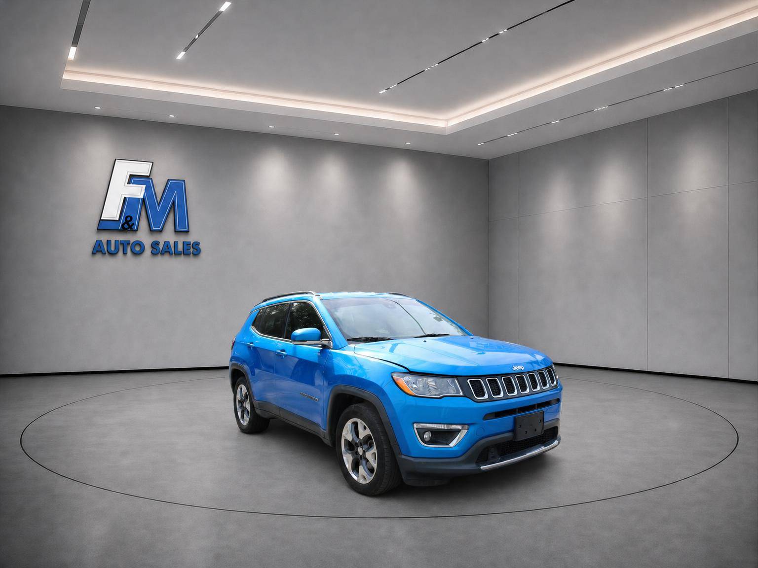 2021 Jeep Compass