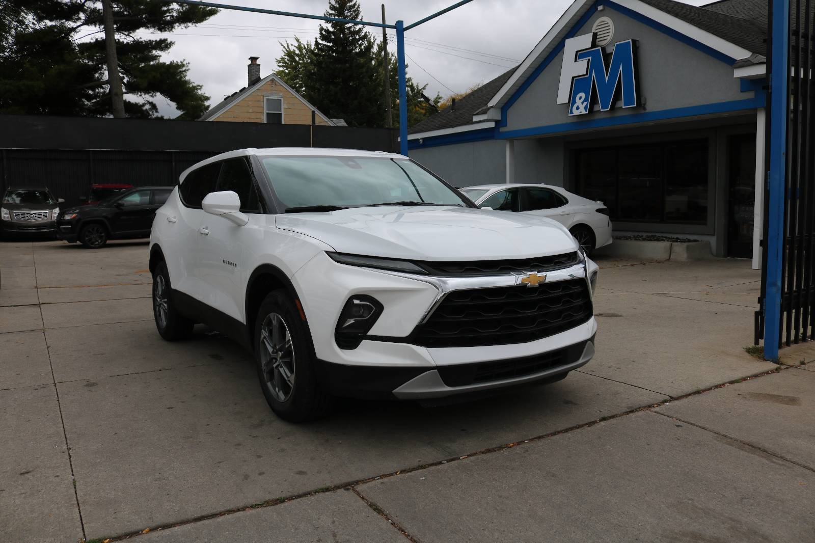 2023 Chevrolet Blazer