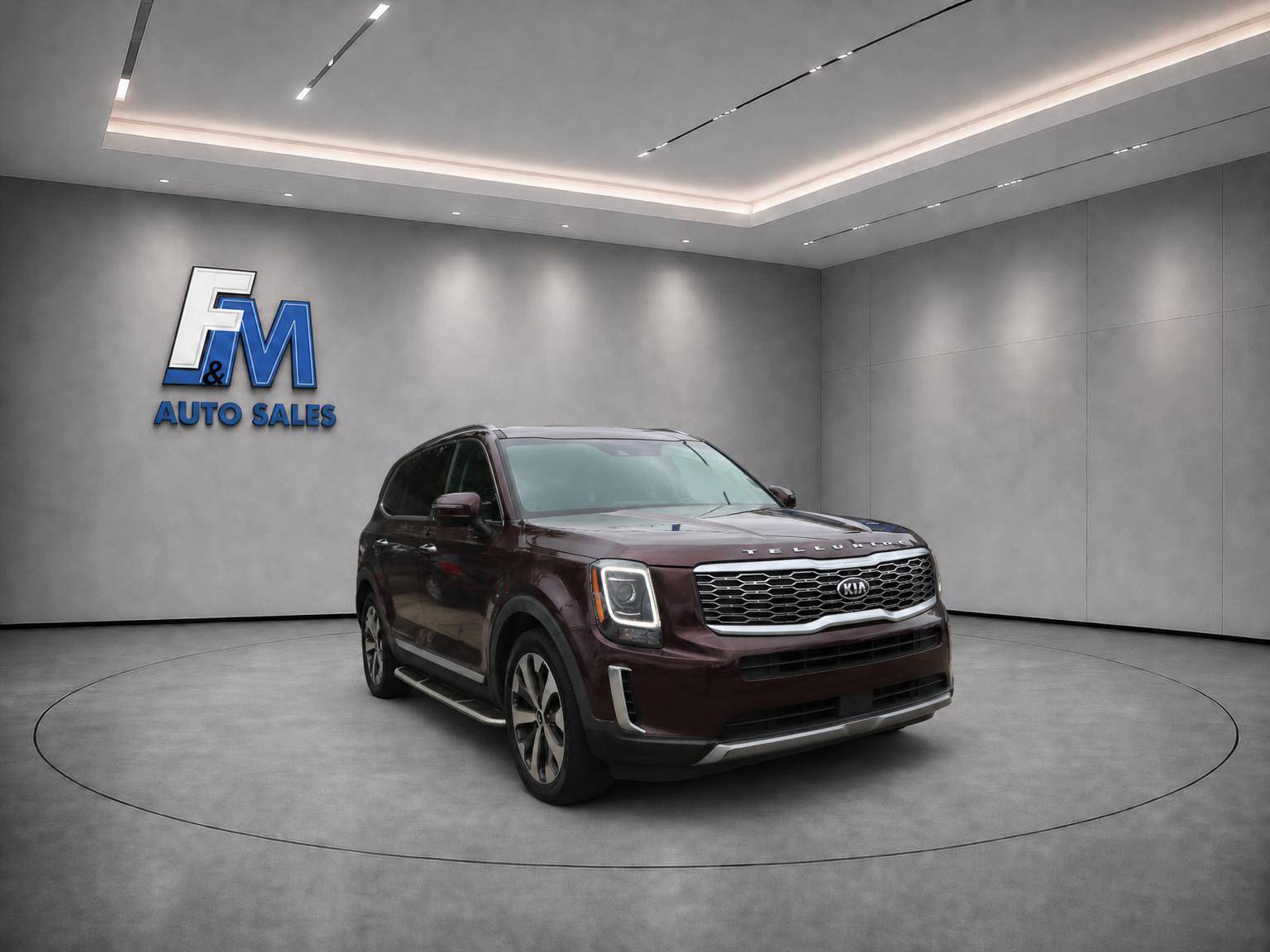 2020 Kia Telluride