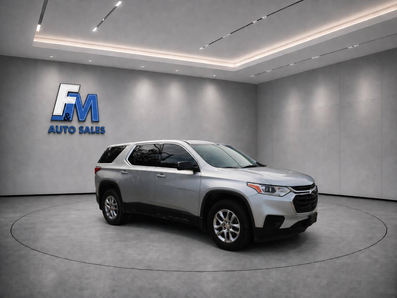 2019 Chevrolet Traverse