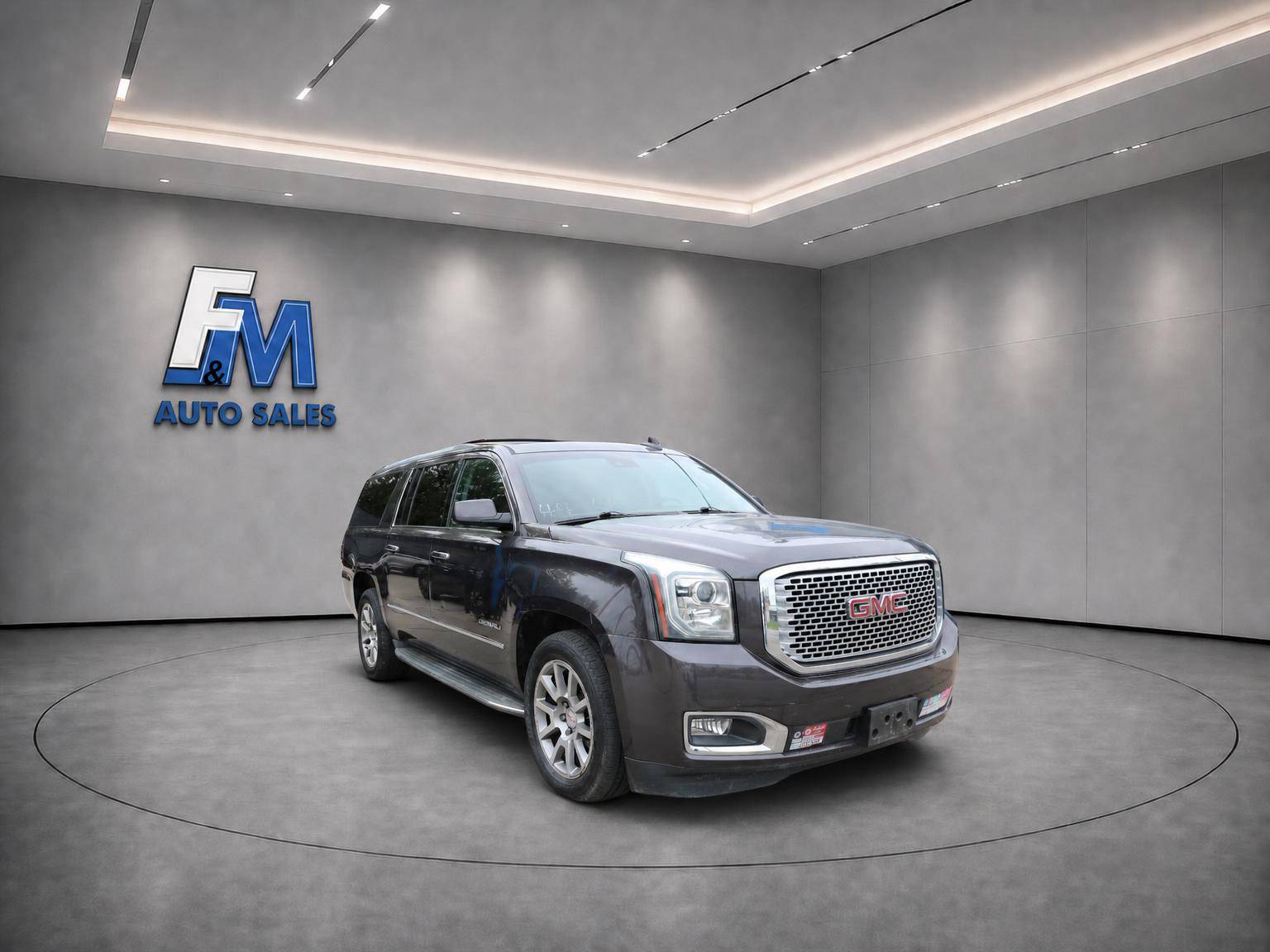 2015 GMC Yukon XL