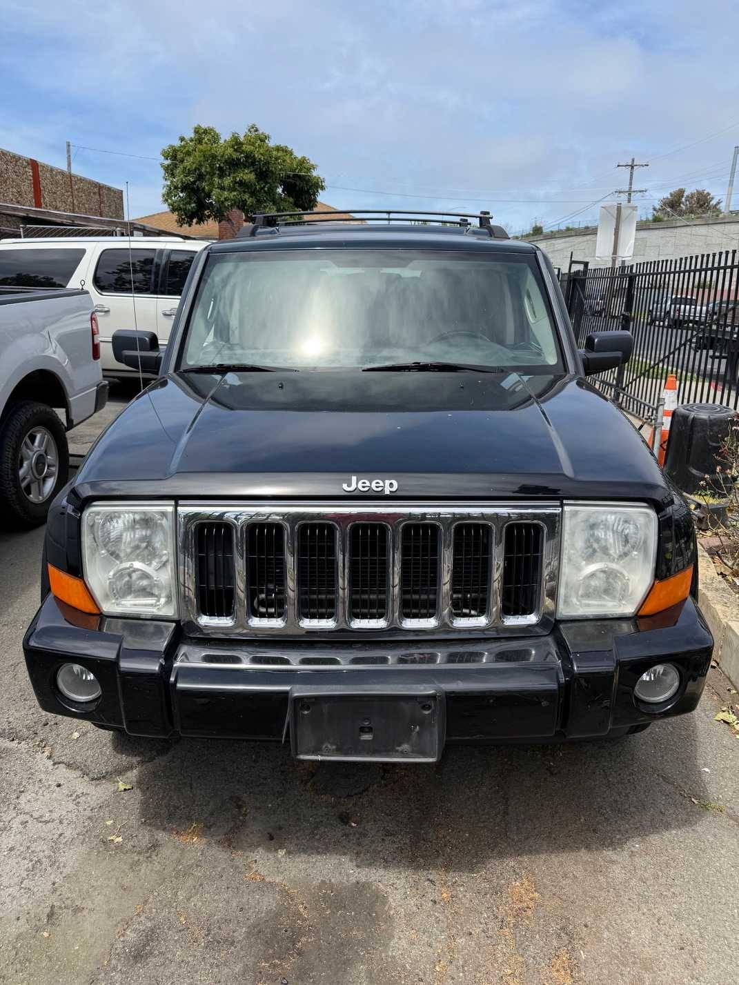 2007 Jeep Commander Sport - Photo 6