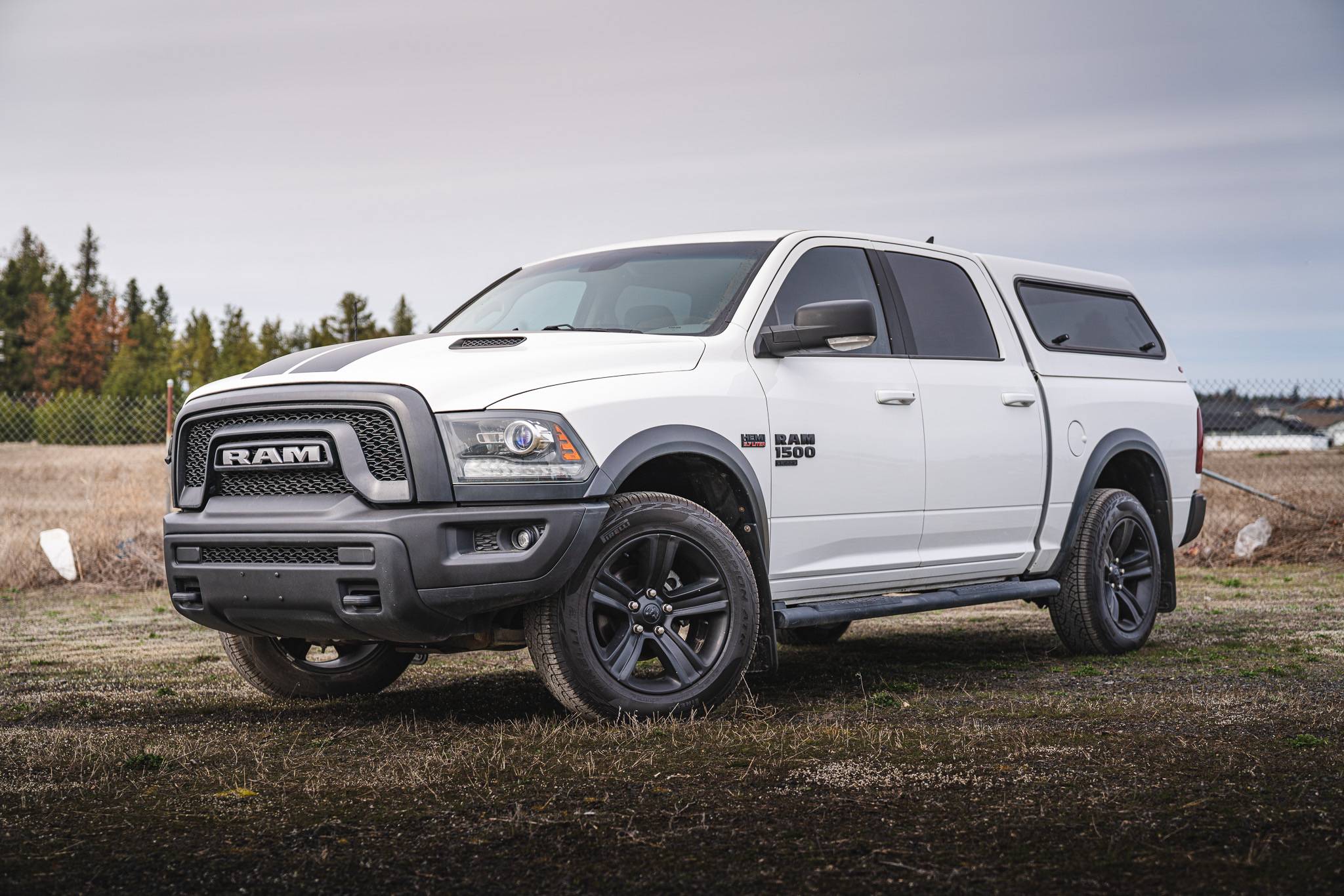 2019 RAM 1500 Classic