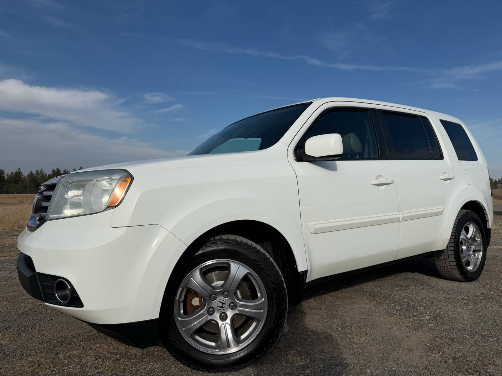 2015 Honda Pilot