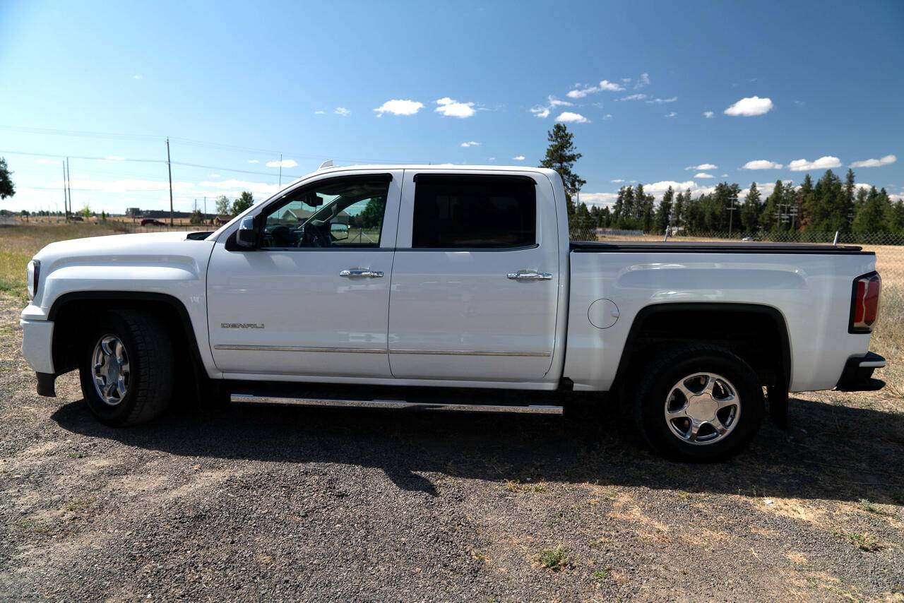 2017 GMC Sierra 1500 Denali Denali - Photo 9
