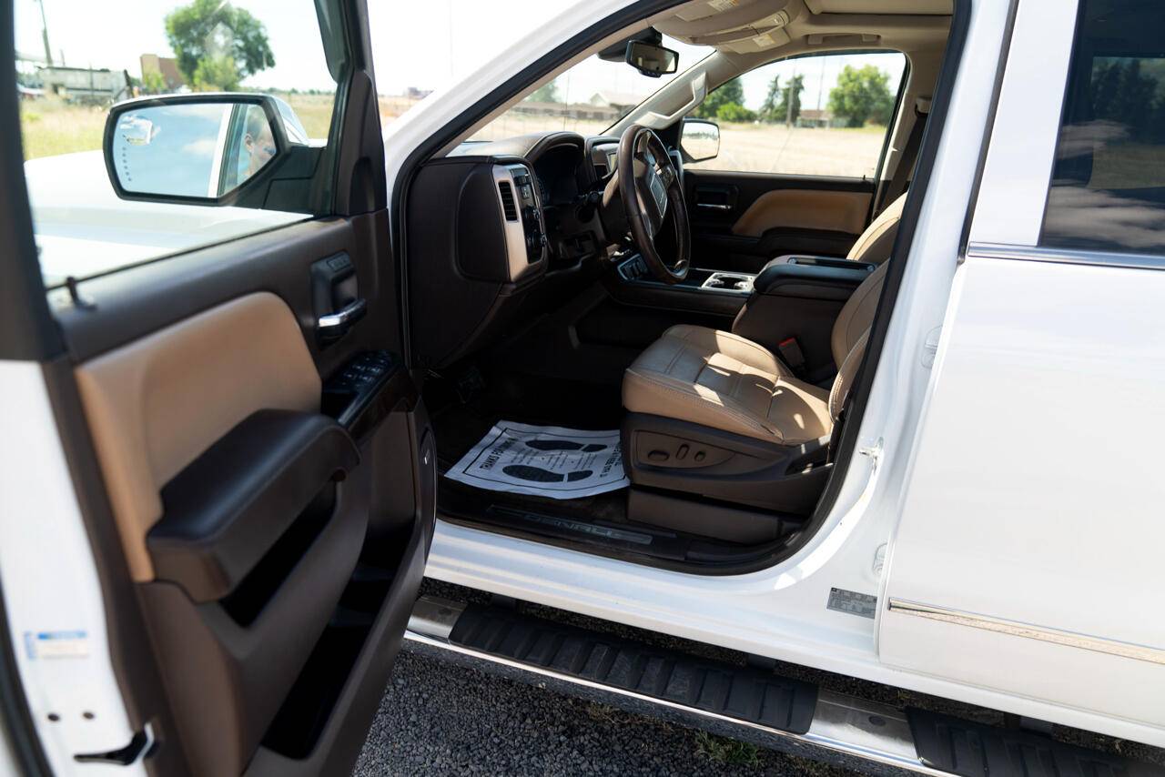 2017 GMC Sierra 1500 Denali Denali - Photo 10