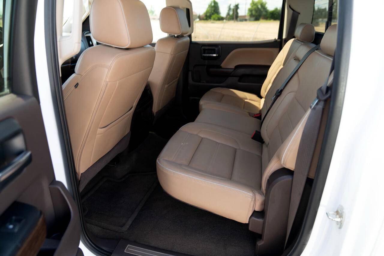 2017 GMC Sierra 1500 Denali Denali - Photo 15